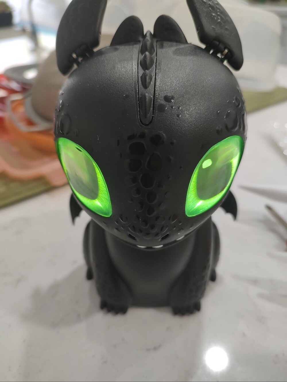 How To Train Your Dragon, Toothless Figure - Picture 5 of 5
